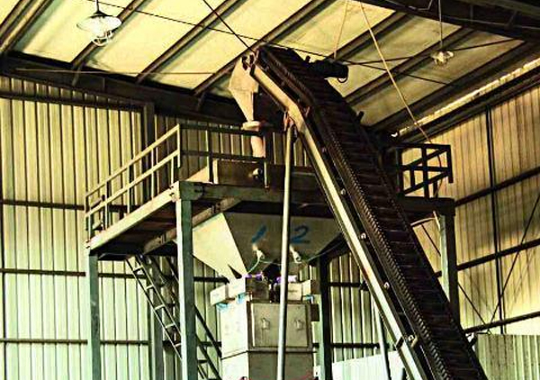 水溶肥配料生產線的介紹